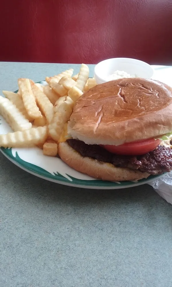 Big Red Burger