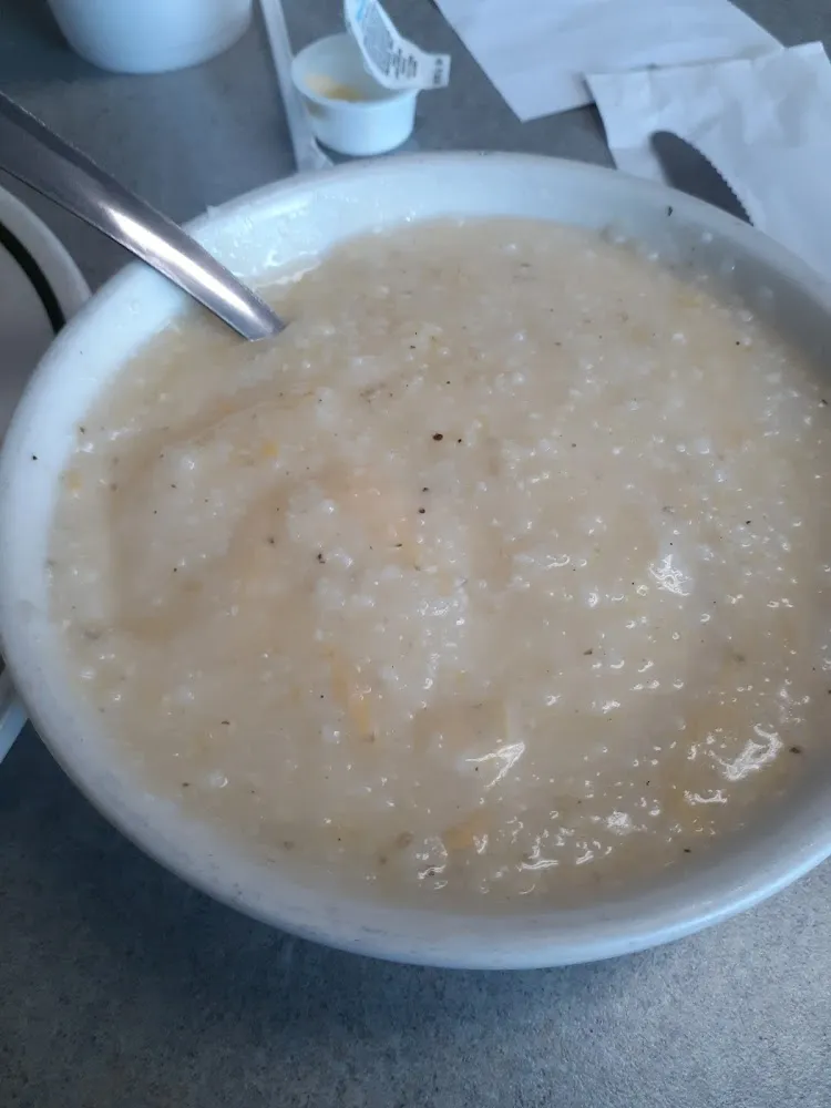 Cheese Grits