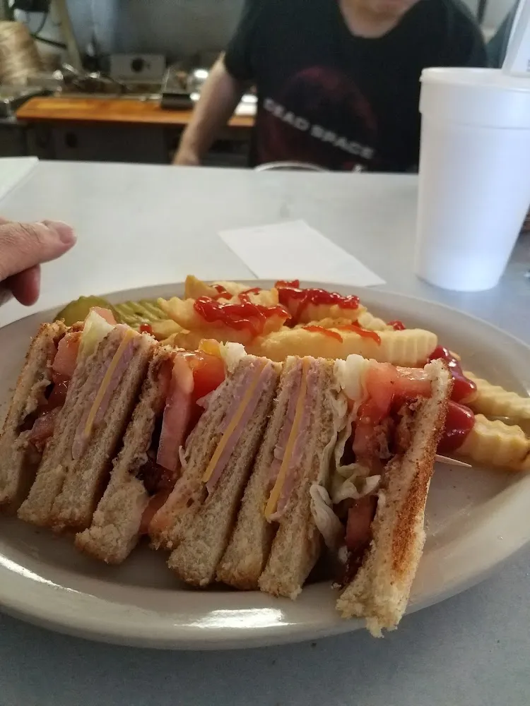 Club Sandwich