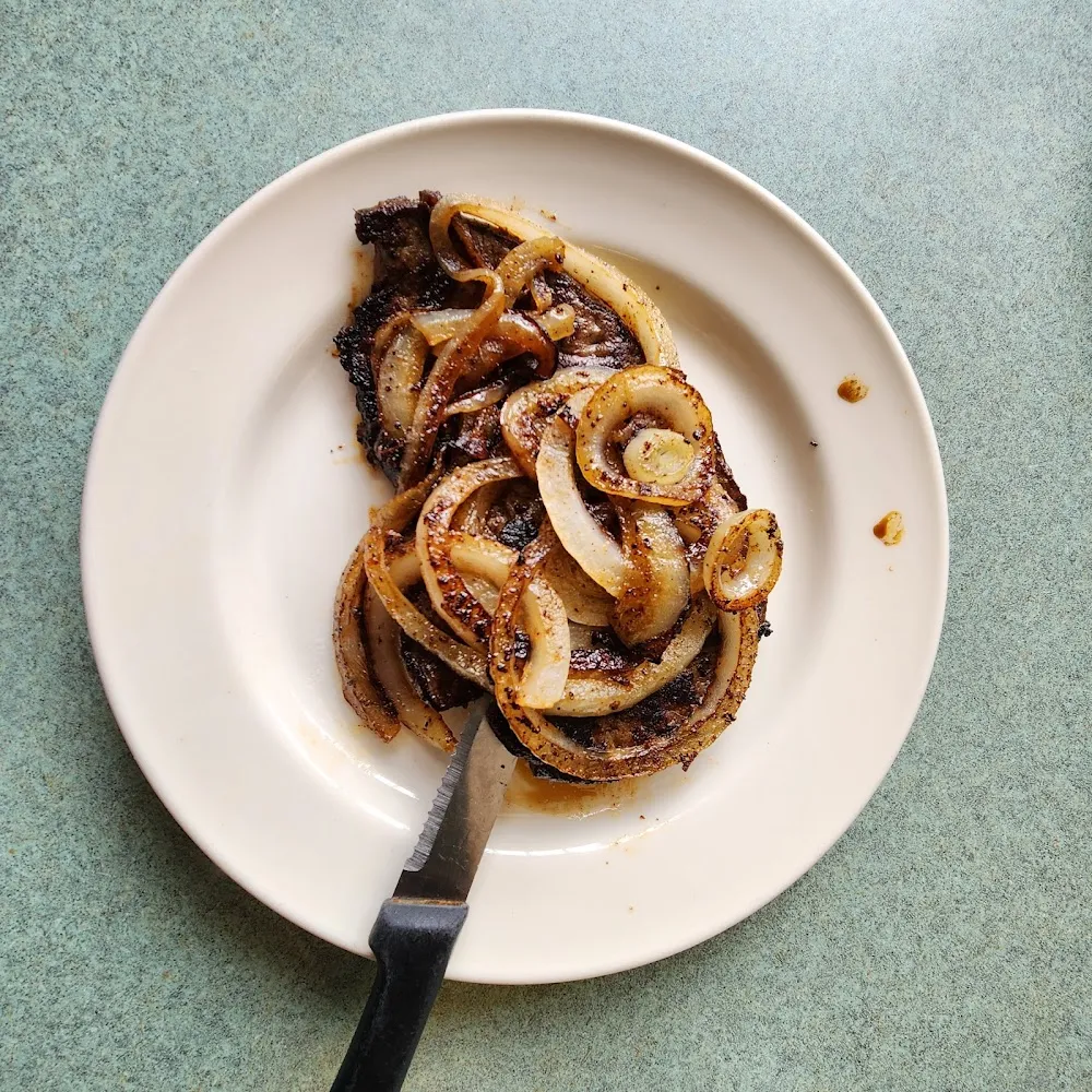 Liver and Onions